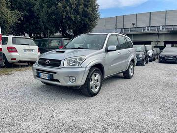 TOYOTA RAV4 - 4X4 INTEGRALE - PELLE
