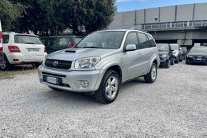 TOYOTA RAV4 - 4X4 INTEGRALE - PELLE
