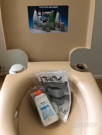 Porta potti Thetford 165 nuovo mai usato