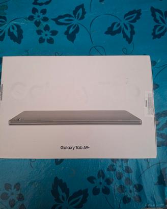 Tablet "Galaxy TabA9+ Ram8 memoria 256GB