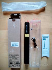 Treppiedi per selfie nuovissimo