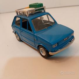 Polistil Fiat 126 1:25