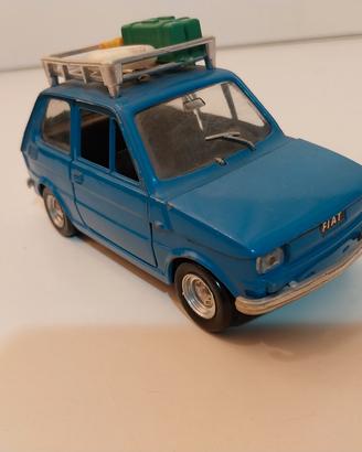Polistil Fiat 126 1:25