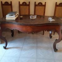 Scivania dei primi del ‘900