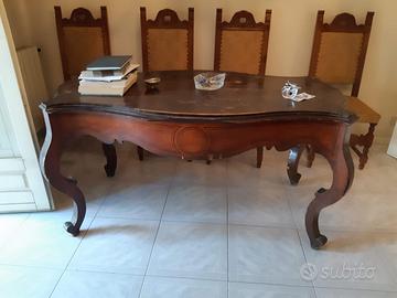 Scivania dei primi del ‘900