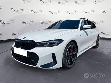 BMW Serie 3 320d 48V Touring Msport Pro ACC C...