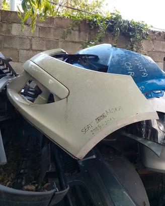 Paraurti anteriore Seat Altea