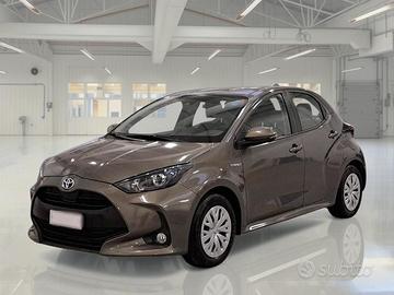 TOYOTA YARIS Hybrid Business MY20 5 PORTE