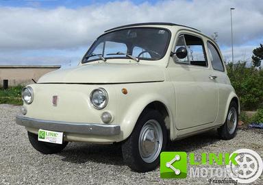 FIAT 500 L - Completamente Originale