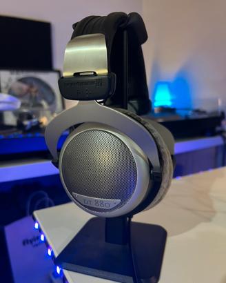 Beyerdynamic DT880 Edition 250 ohm cuffie