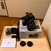Canon EOS 250D Reflex PERFETTA