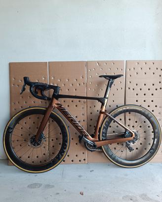 bici Merida reacto force editon tg xs