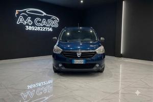 Dacia Lodgy 1.5 dCi 8V 110CV 7 posti Prestige