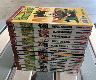 Hunter x Hunter / Manga - Fumetti