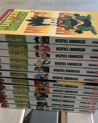 Hunter x Hunter / Manga - Fumetti