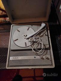 gira dischi anni 70/80