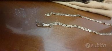  Borsetta vintage in serpente 