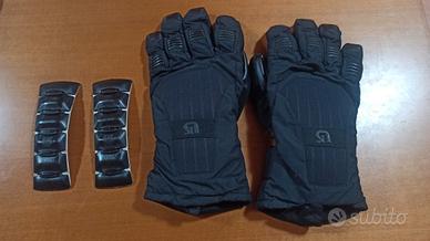 guanti snowboard Burton 