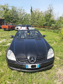 Mercedes SLK Kompressor Automatica