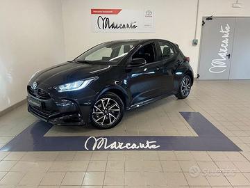 Toyota Yaris Hybrid Trend MY22