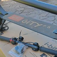 monopattino non funzionante