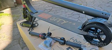 monopattino non funzionante