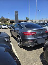 mercedes glc coupè
