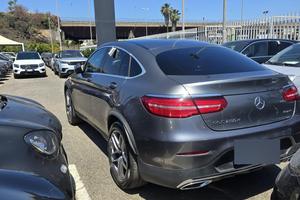 mercedes glc coupè