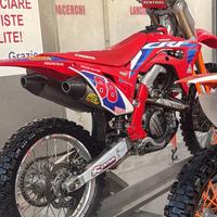 Crf 450cc 4t 2018