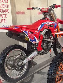 Crf 450cc 4t 2018