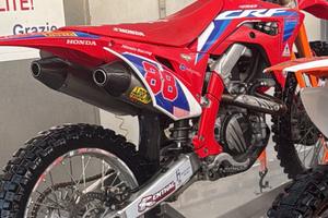 Crf 450cc 4t 2018