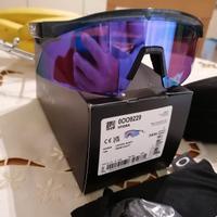 occhiali OAKLEY hydra ( violet prizm)..MULTISPORT 