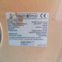 Condizionatore portatile