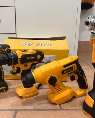 Kit NUOVO 4 in 1 VBM