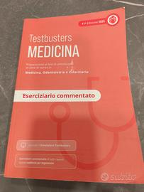 libri testbusters medicina 