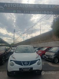 Nissan Juke 1.5 dCi Tekna