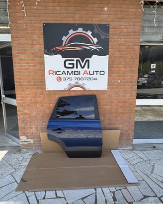 HYUNDAI TUCSON PORTA PORTIERA POSTERIORE DX