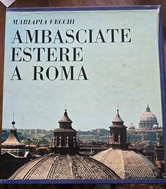 Libro "Ambasciate estere a Roma"