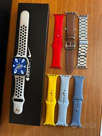Apple whatch se 44mm nike