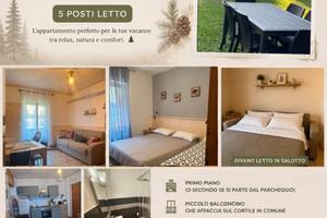 Casa vacanza a Camigliatello Silano
