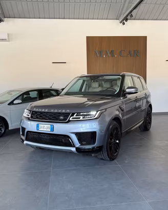 Land Rover Range Sport 3.0D l6 300 CV HSE