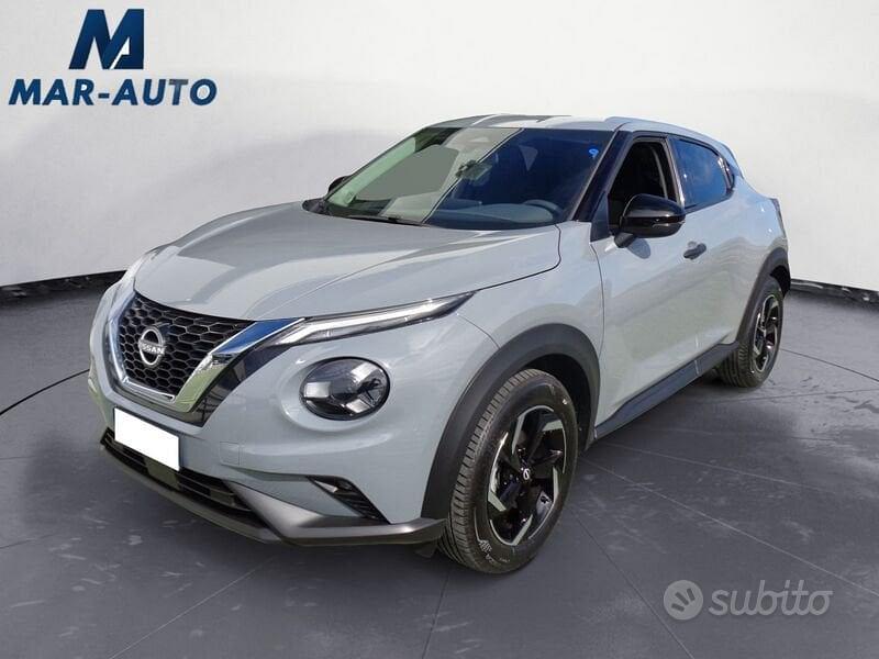 Nissan Juke 2ª serie