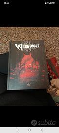 manuale gdr Werewolf apocalipse