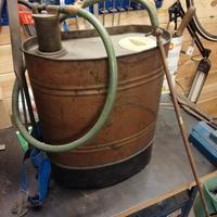 Pompa nebulizzatrice