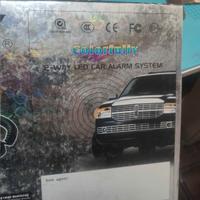 antifurto auto con segnalazione a distanza