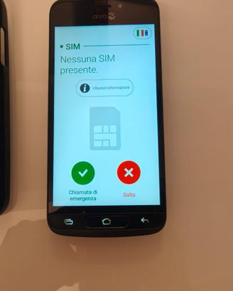 smartphone Doro 8040