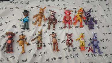 action figure fnaf