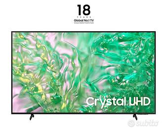 Televisore Samsung Smart Tv 43” UHD