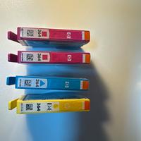 Cartucce Originali vari sere 364 Stampante Hp