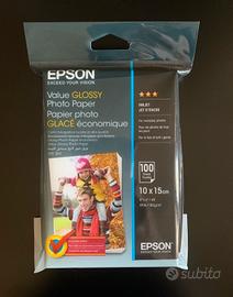 Epson C13S400039 Carta fotografica 10x15